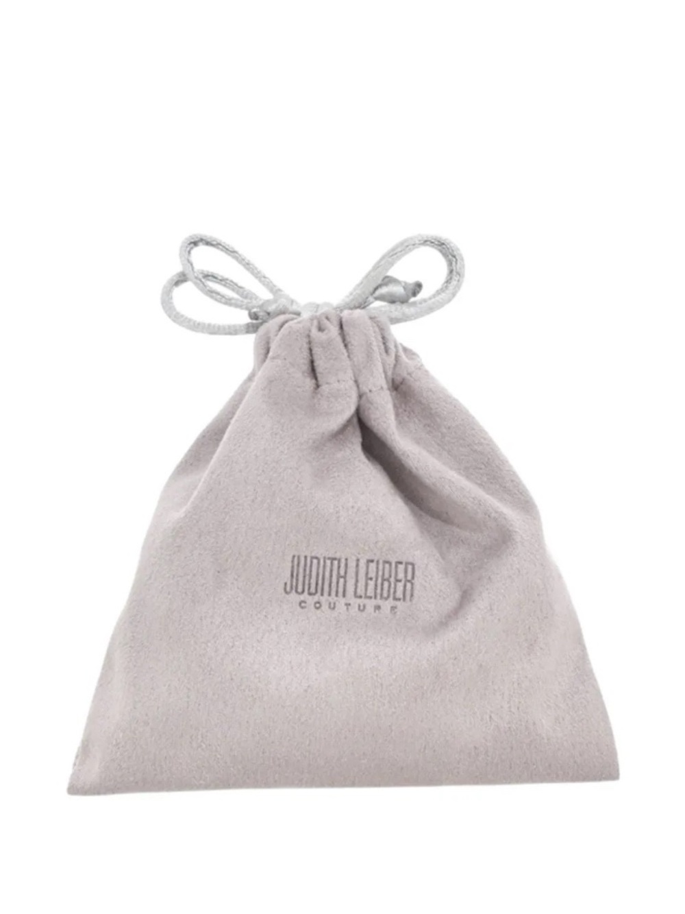 Judith Leiber Small Dust Bag for Chain or Pillbox
